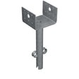 Simpson Strong-Tie EPB66HDG Elevated Post Base (6x6) Hot-Dip Galvanized