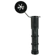 Simpson Strong-Tie EWS5010P (10") Opti-Mesh Epoxy Adhesive Plastic Screen Tube for 1/2" Rod for SET-XP