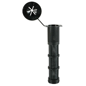 Simpson Strong-Tie EWS5010P (10") Opti-Mesh Epoxy Adhesive Plastic Screen Tube for 1/2" Rod for SET-XP