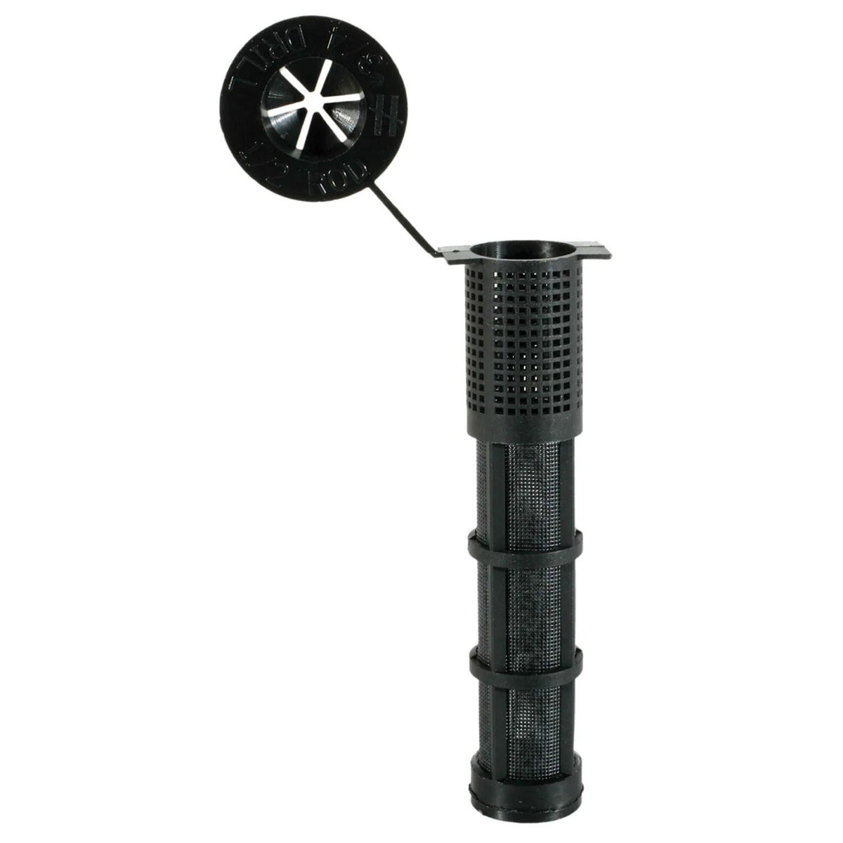 Simpson Strong-Tie EWS503P (3-1/2") Opti-Mesh Epoxy Adhesive Plastic Screen Tube for 1/2" Rod