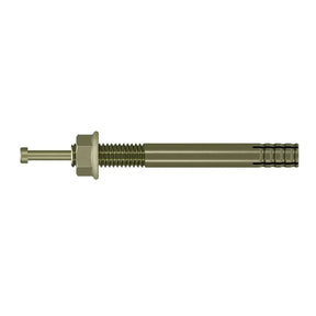 Simpson Strong-Tie EZAC37434 (3/8" x 4-3/4") Easy-Set Pin-Drive Expansion Anchor (50 Pack)