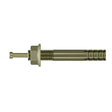 Simpson Strong-Tie EZAC50312 (1/2" x 3-1/2") Easy-Set Pin-Drive Expansion Anchor Yellow-Zinc Dichromate Plated (25 Pack)