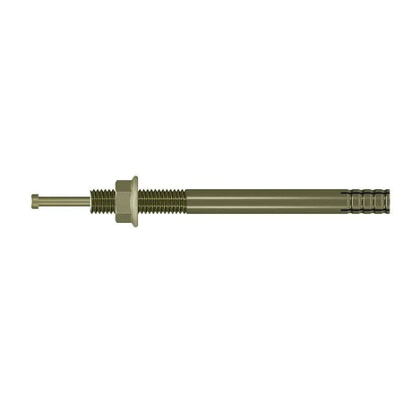 Simpson Strong-Tie EZAC50600 (1/2" x 6") Easy-Set Pin-Drive Expansion Anchor (25 Pack)