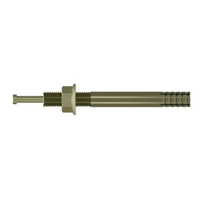 Simpson Strong-Tie EZAC62400 (5/8" x 4") Easy-Set Pin-Drive Expansion Anchor (15 Pack)