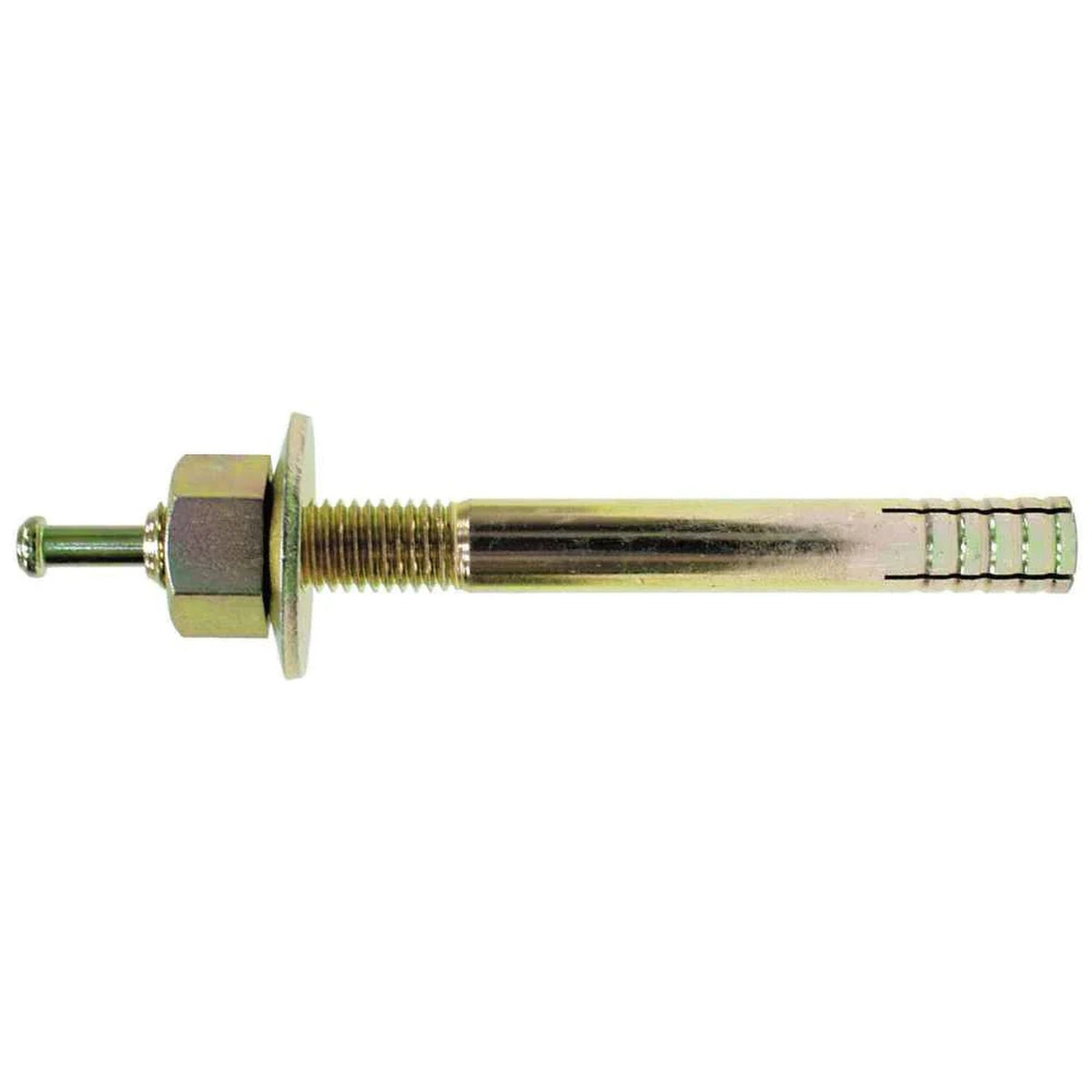 Simpson Strong-Tie EZAC62434 (5/8" x 4-3/4") Easy-Set Pin-Drive Expansion Anchor (15 Pack)
