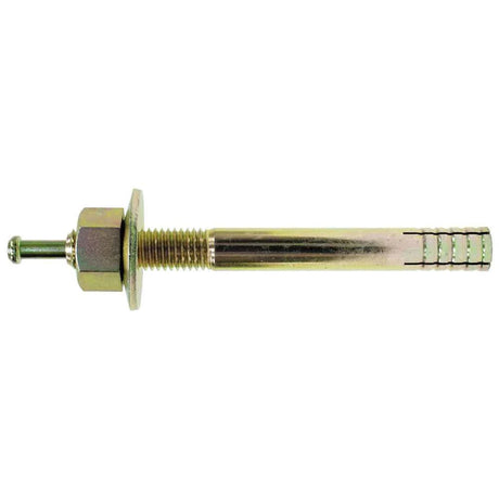 Simpson Strong-Tie EZAC62434 (5/8" x 4-3/4") Easy-Set Pin-Drive Expansion Anchor (15 Pack)