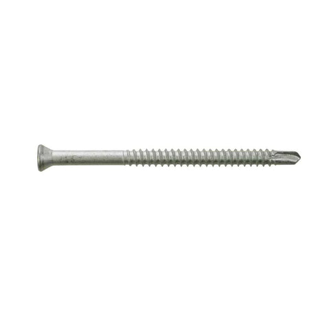 Simpson Strong-Tie F07T225TDC Self-Drilling Siding Screw - 410 Stainless Steel (100 Pack)