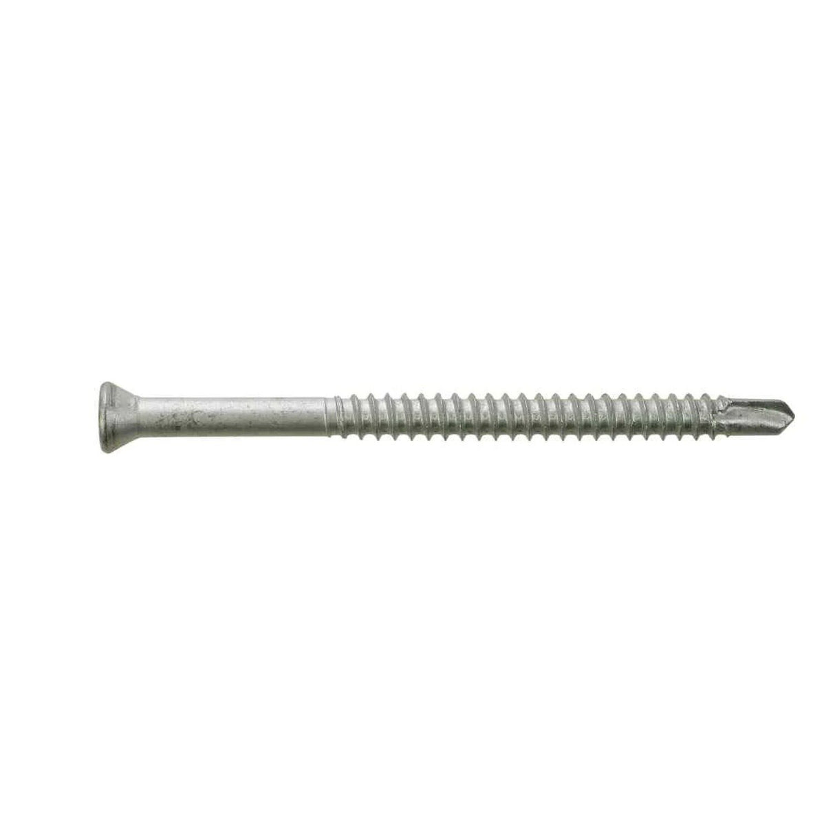 Simpson Strong-Tie F07T225TDC Self-Drilling Siding Screw - 410 Stainless Steel (100 Pack)