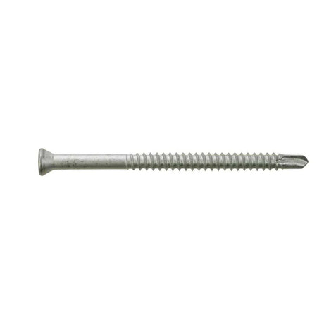 Simpson Strong-Tie F07T300TDC Self-Drilling Siding Screw - 410 Stainless Steel (100 Pack)