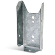 Simpson Strong-Tie FB24R (2" x 4") Rough Cut Fence Bracket G90 Galvanized