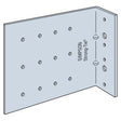 Simpson Strong-Tie FC62-5/118-R25 (2" x 6" x 5") Fixed-Clip Connector for Bypass Framing (25 Pack)