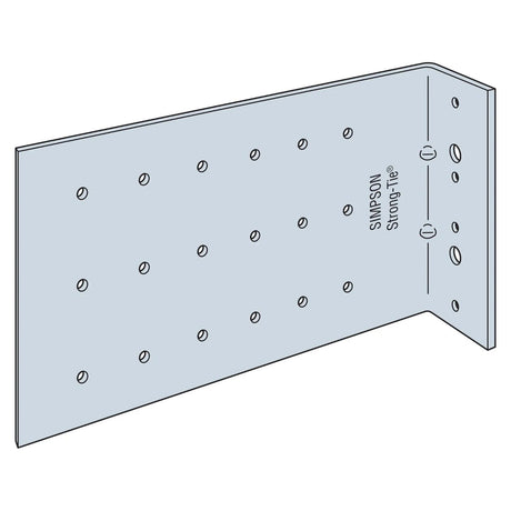 Simpson Strong-Tie FC82-5/118-R25 (2" x 8" x 5") Fixed-Clip Bypass Framing Connector (25 Pack)