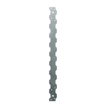 Simpson Strong-Tie FHA12 (11-5/8") 12-Gauge Galvanized Strap Tie