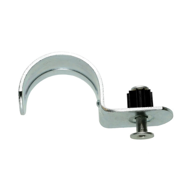 Simpson Strong-Tie GCC125-R50 (1") 13 Gauge Steel Conduit Clips for Concrete Fastening (50 Pack)