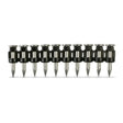 Simpson Strong-Tie GDP-125KT (1-1/4") Concrete Pins with Fuel Cell (1000 Pack)