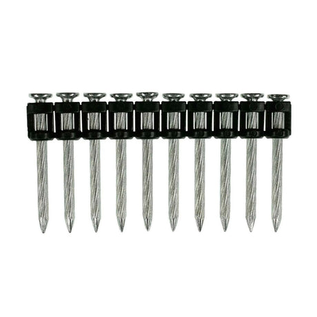 Simpson Strong-Tie GDPSK-138KT Spiral Curl Gas Pins with Fuel Cell (1000 Pack)