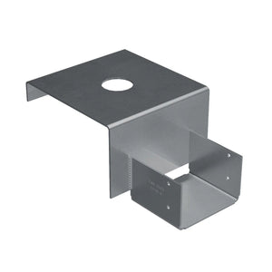 Simpson Strong-Tie GH46-6 (6-in.) GH Top-Flange Hanger for 4x6 Girder, Foundation Wall