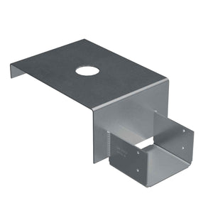 Simpson Strong-Tie GH48-8 (4x8) GH Top-Flange Hanger for 4x8 Girder