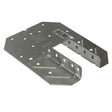 Simpson Strong-Tie H10AZ (18-Gauge) Hurricane Tie - ZMAX Finish