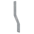 Simpson Strong-Tie H6 (16-Gauge) Hurricane Tie, Galvanized for Wind and Seismic Forces