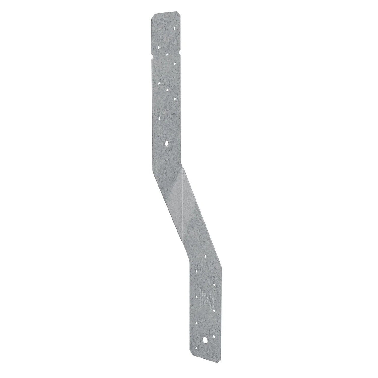 Simpson Strong-Tie H6 (16-Gauge) Hurricane Tie, Galvanized for Wind and Seismic Forces