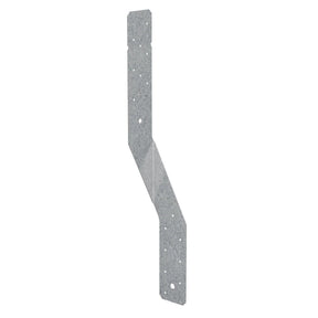 Simpson Strong-Tie H6 (16-Gauge) Hurricane Tie, Galvanized for Wind and Seismic Forces