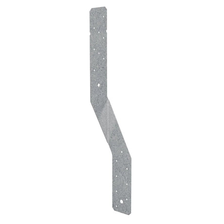 Simpson Strong-Tie H6 (16-Gauge) Hurricane Tie, Galvanized for Wind and Seismic Forces