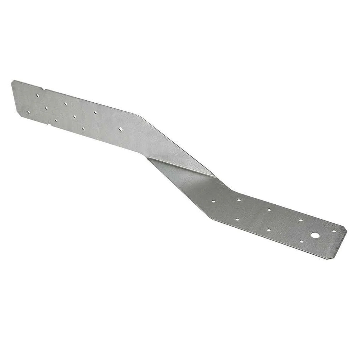 Simpson Strong-Tie H6 (16-Gauge) Hurricane Tie, Galvanized for Wind and Seismic Forces - 3