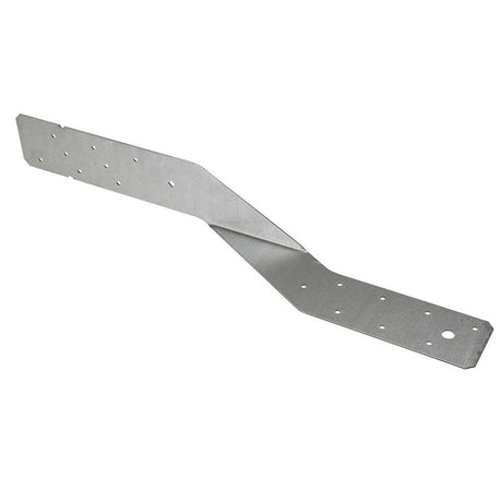 Simpson Strong-Tie H6 (16-Gauge) Hurricane Tie, Galvanized for Wind and Seismic Forces - 3