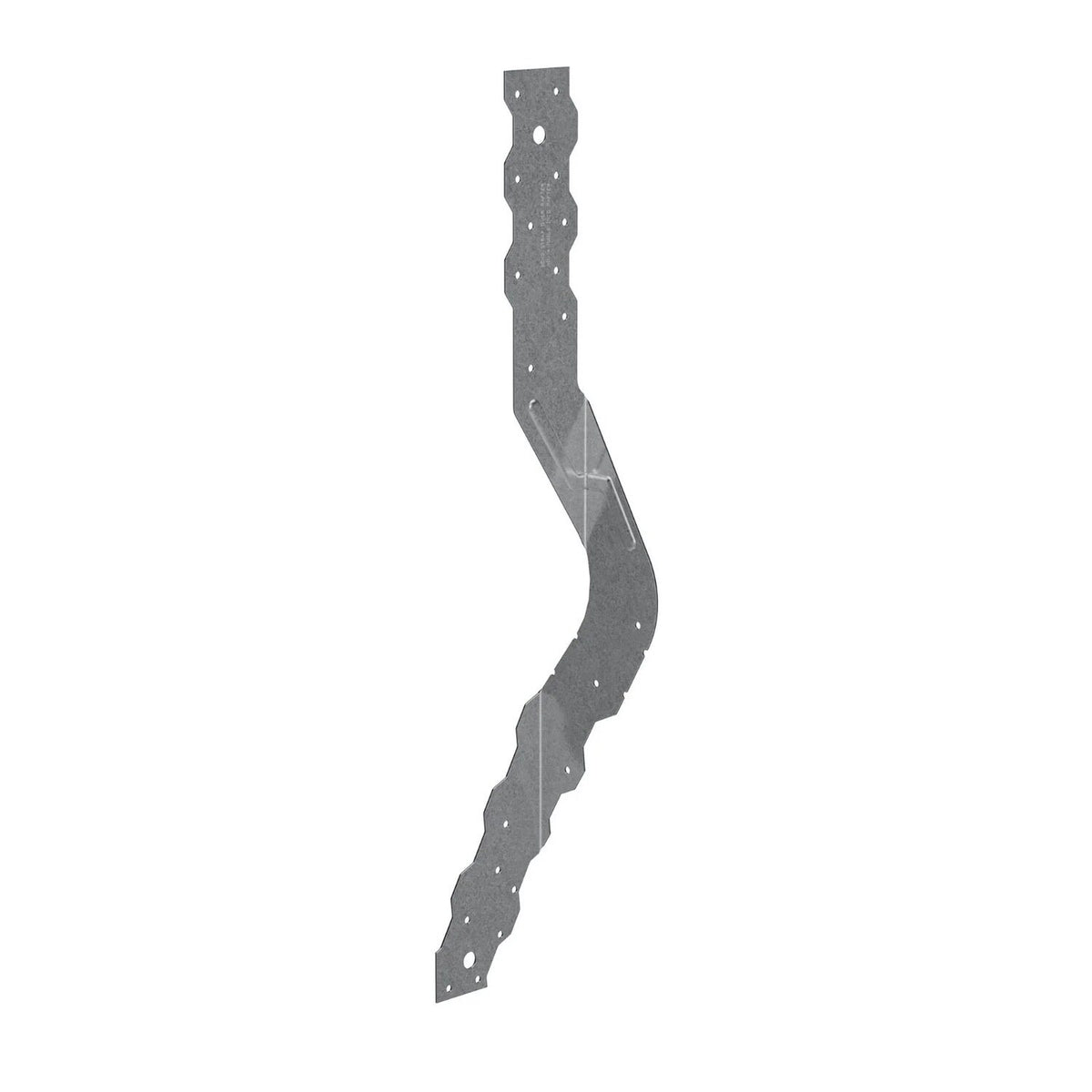Simpson Strong-Tie H7Z Hurricane Tie - ZMAX Finish