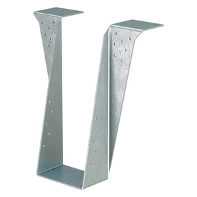 Simpson Strong-Tie HB5.50/16 10Ga Heavy Top Flange Beam Hanger - G90 Galvanized