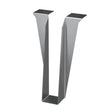 Simpson Strong-Tie HB616 (6" x 16") 10Ga Heavy Top Flange Beam Hanger - G90 Galvanized