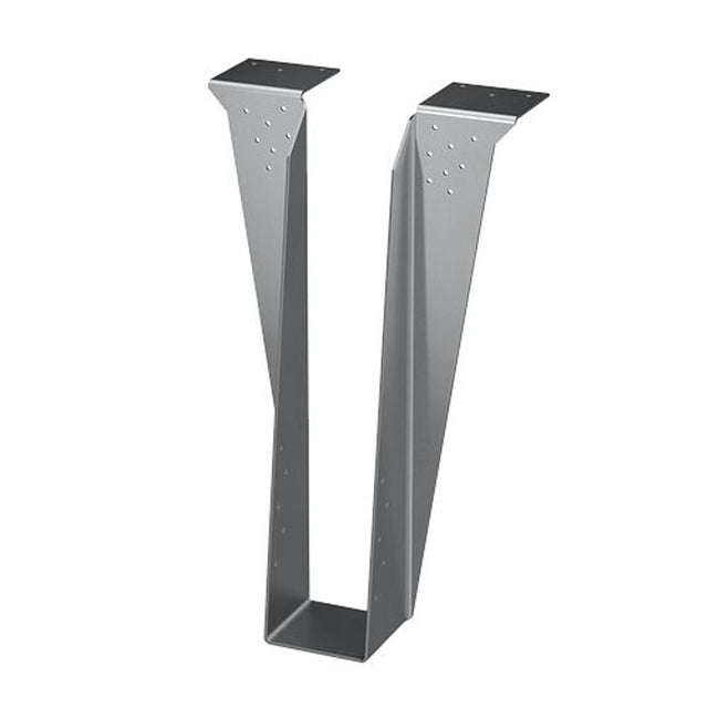 Simpson Strong-Tie HB616 (6" x 16") 10Ga Heavy Top Flange Beam Hanger - G90 Galvanized