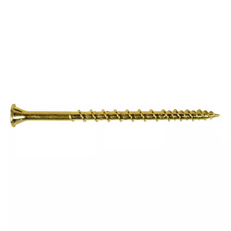 Simpson Strong-Tie HCKWSV3S Strong-Drive (#9 x 3") T25 Subfloor Collated Screw - Yellow-Zinc (500 Pack) - 6
