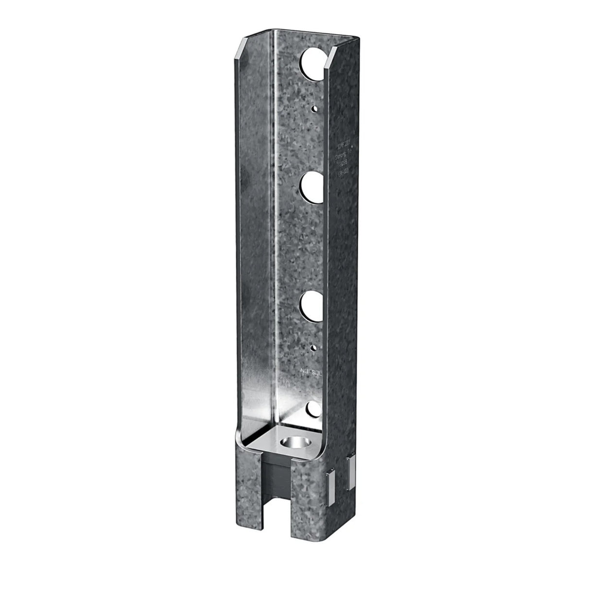 Simpson Strong-Tie HD9B (3/8" 7 Gauge) Bolted Holdown - G90 Galvanized
