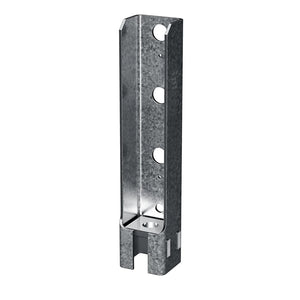 Simpson Strong-Tie HD9B (3/8" 7 Gauge) Bolted Holdown - G90 Galvanized