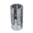 Simpson Strong-Tie HDIA25 Hollow Drop-In Anchor for 1/4-in. Rod (100 Pack)