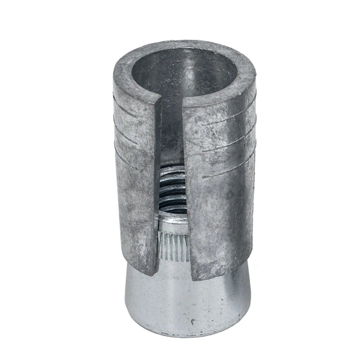 Simpson Strong-Tie HDIA25 Hollow Drop-In Anchor for 1/4-in. Rod (100 Pack)