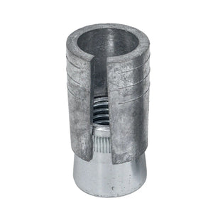Simpson Strong-Tie HDIA37 (3/8") Hollow Drop-In Internally Threaded Anchor for Rod (50 Pack)