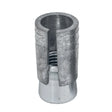 Simpson Strong-Tie HDIA62 (5/8") Hollow Drop-In Internally Threaded Anchor (25 Pack)