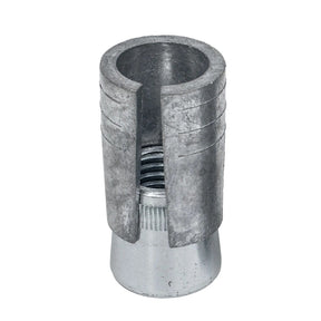 Simpson Strong-Tie HDIA62 (5/8") Hollow Drop-In Internally Threaded Anchor (25 Pack)