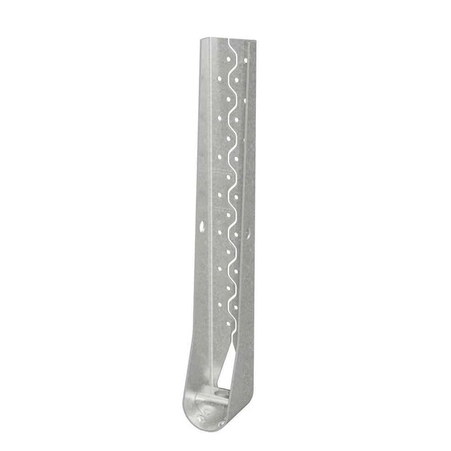 Simpson Strong-Tie HDU11-SDS2.5 (22-1/4") 10Ga Predeflected Holdown with Screws - G90 Galvanized