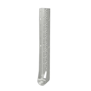 Simpson Strong-Tie HDU14-SDS2.5 (25-11/16") 7Ga Predeflected Holdown with Screws - G90 Galvanized