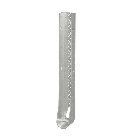 Simpson Strong-Tie HDU14-SDS2.5 (25-11/16") 7Ga Predeflected Holdown with Screws - G90 Galvanized