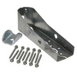 Simpson Strong-Tie HDU4-SDS2.5 (10-15/16") 14Ga Predeflected Holdown with Screws - G90 Galvanized