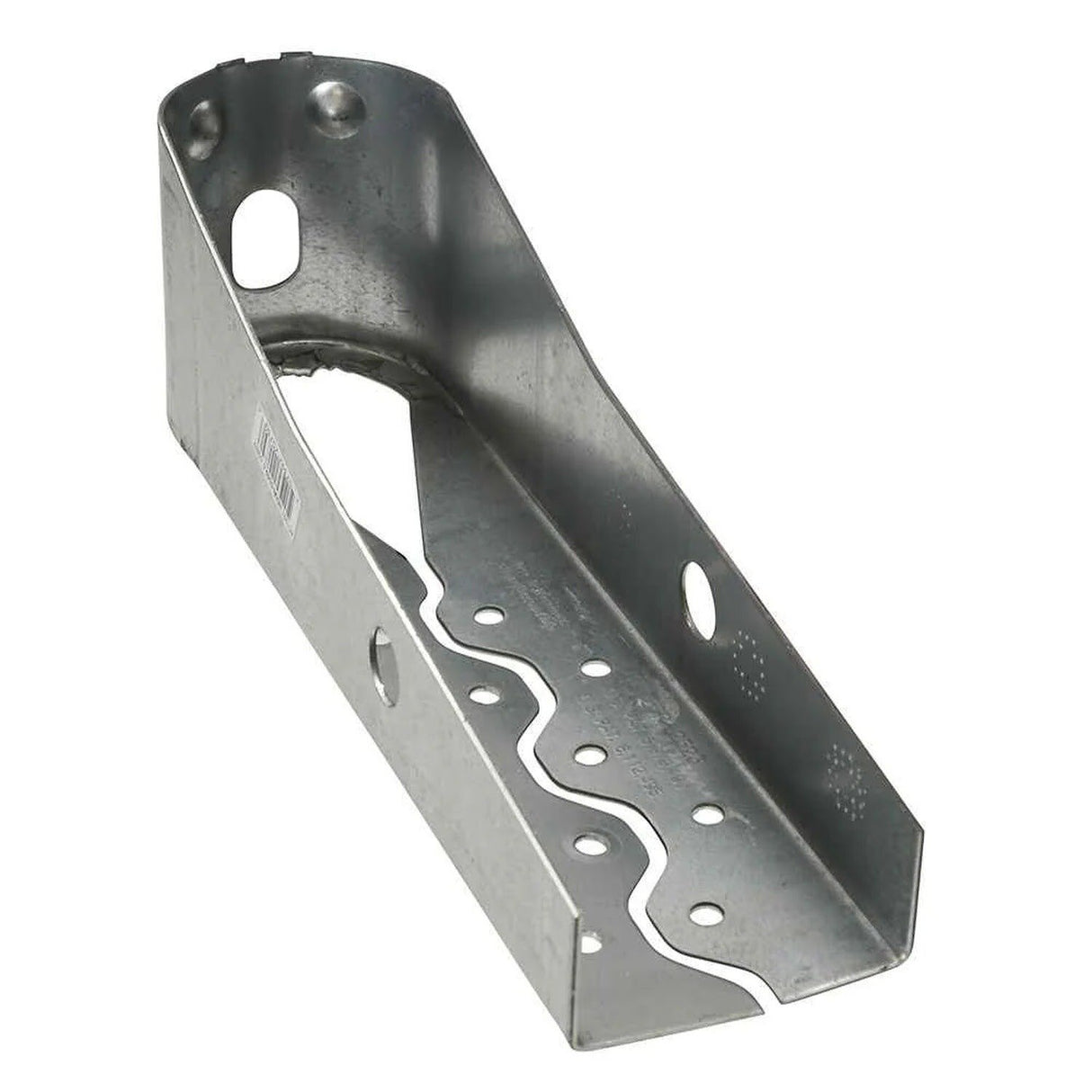 Simpson Strong-Tie HDU4-SDS2.5 (10-15/16") 14Ga Predeflected Holdown with Screws - G90 Galvanized - 2