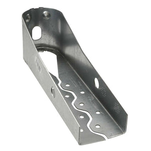 Simpson Strong-Tie HDU4-SDS2.5 (10-15/16") 14Ga Predeflected Holdown with Screws - G90 Galvanized - 2