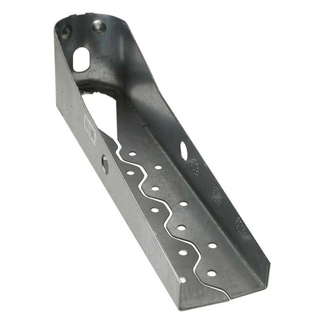 Simpson Strong-Tie HDU5-SDS2.5HDG (13-3/16") 14Ga Predeflected Holdown with Screws - Hot Dip Galvanized - 2