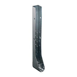 Simpson Strong-Tie HDUE17-SDS4.5HDG (27-7/8") Hot-Dip Galvanized Predeflected Holdown with SDS Screws