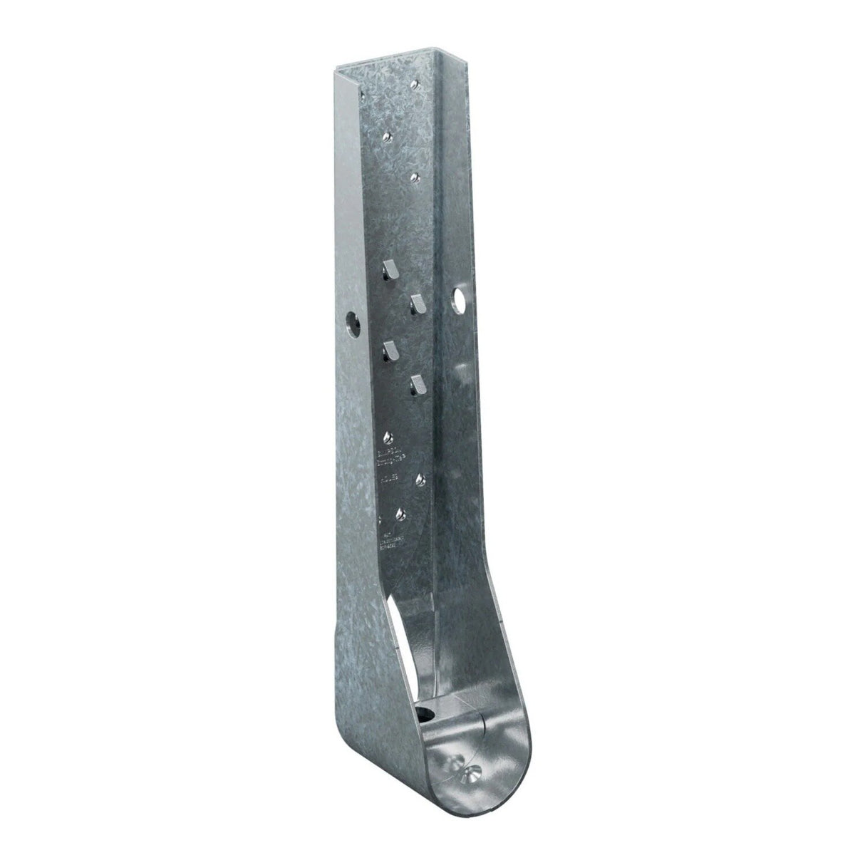 Simpson Strong-Tie HDUE9-SDS3.5 (17-3/8") 12Ga Predeflected Holdown with SDS Screws - G90 Galvanized